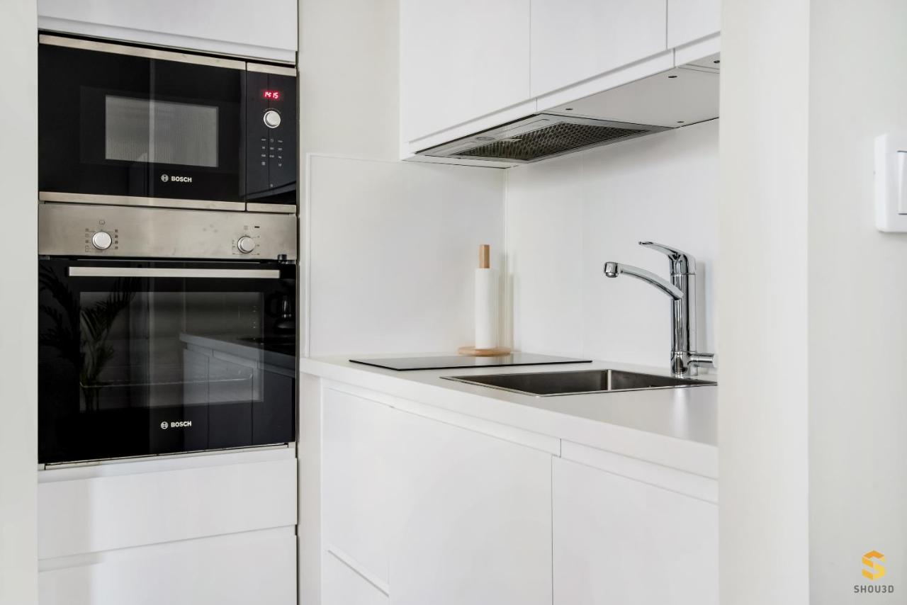 Wehost Bright And Central 1Br For Four Travellers Helsingfors Exteriör bild