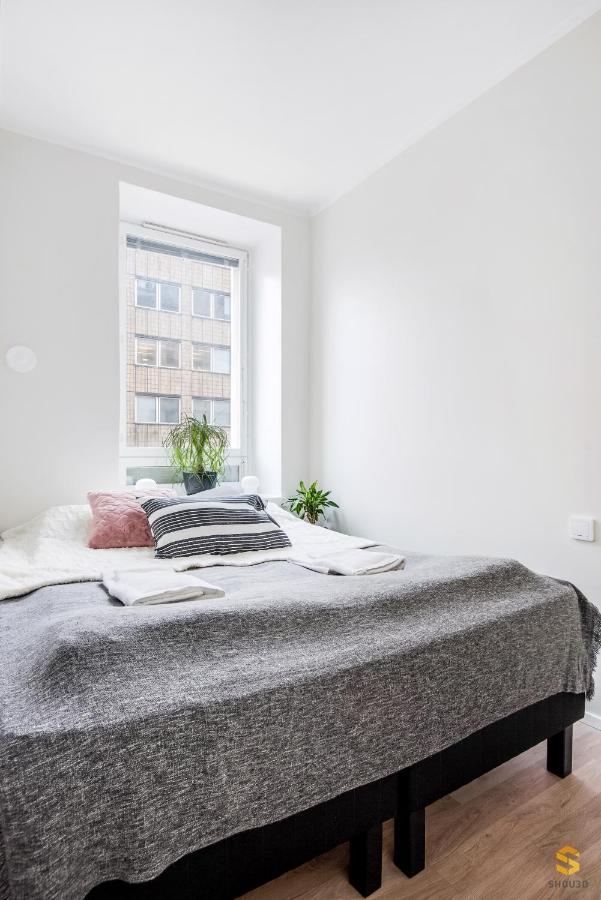 Wehost Bright And Central 1Br For Four Travellers Helsingfors Exteriör bild